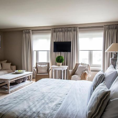 Lebeau 19 Hotel Knokke-Heist Eksteriør bilde