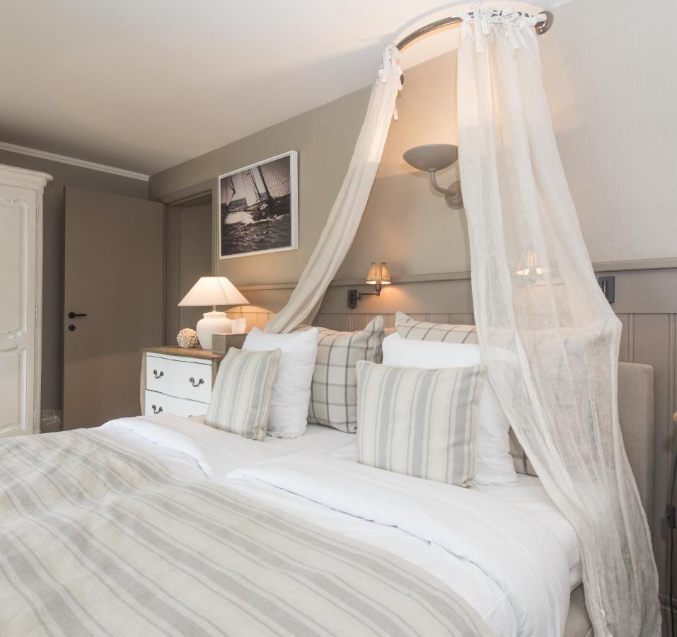 Lebeau 19 Hotel Knokke-Heist Eksteriør bilde