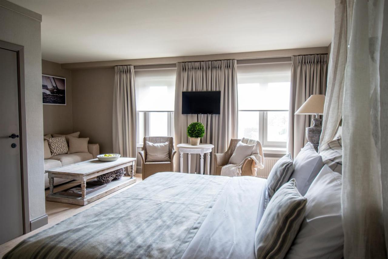 Lebeau 19 Hotel Knokke-Heist Eksteriør bilde