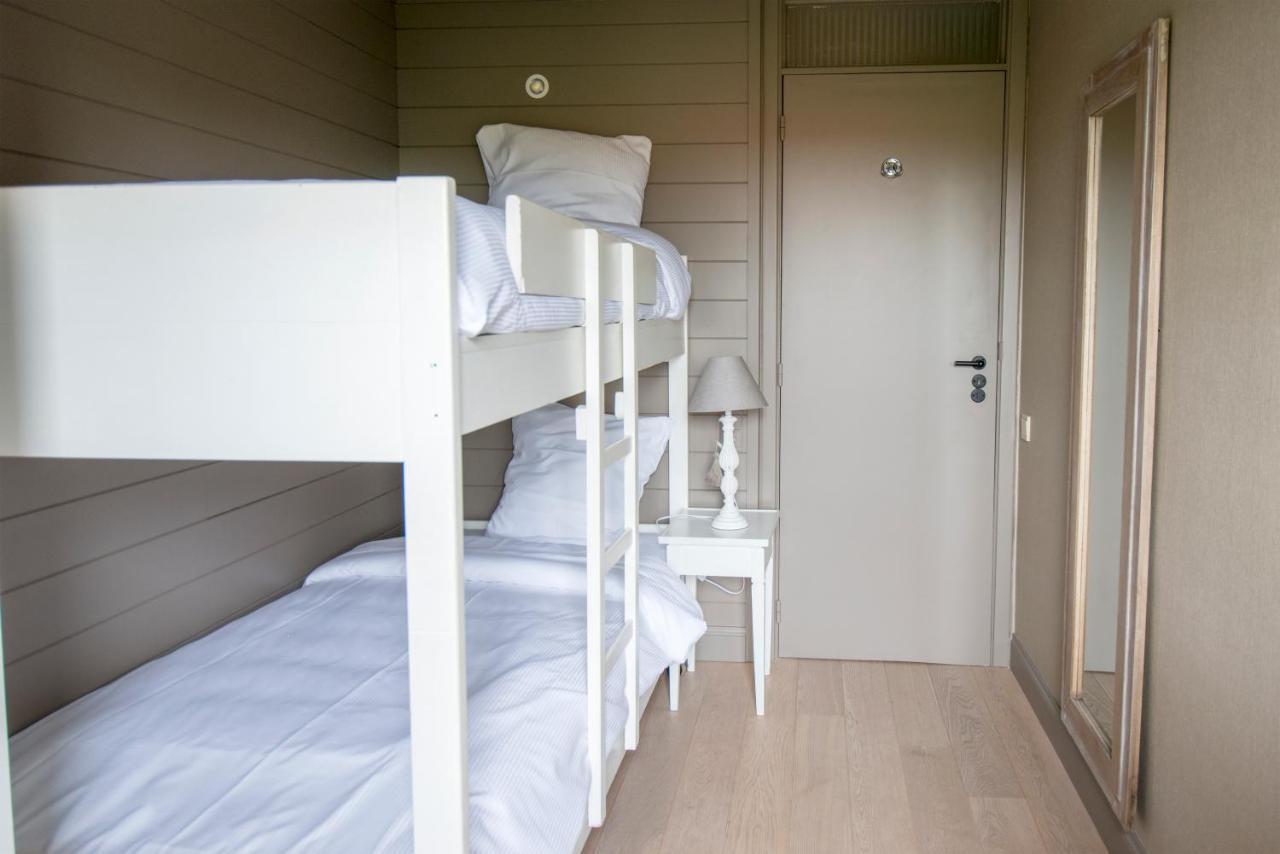 Lebeau 19 Hotel Knokke-Heist Eksteriør bilde