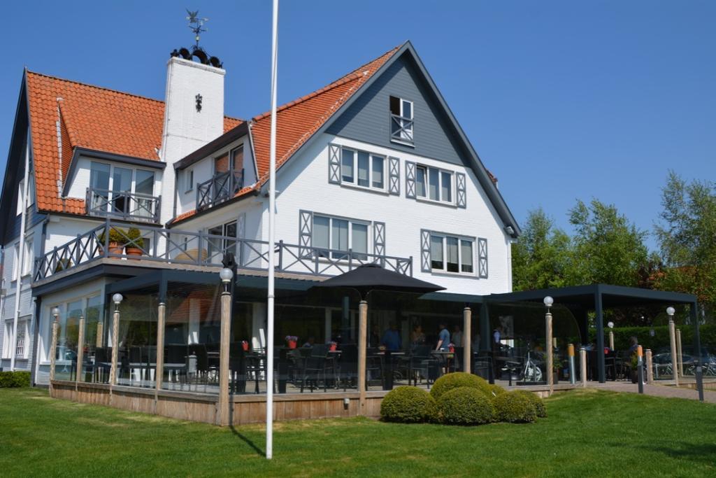Lebeau 19 Hotel Knokke-Heist Eksteriør bilde