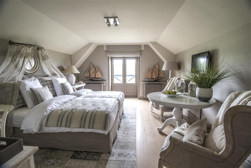 Lebeau 19 Hotel Knokke-Heist Eksteriør bilde