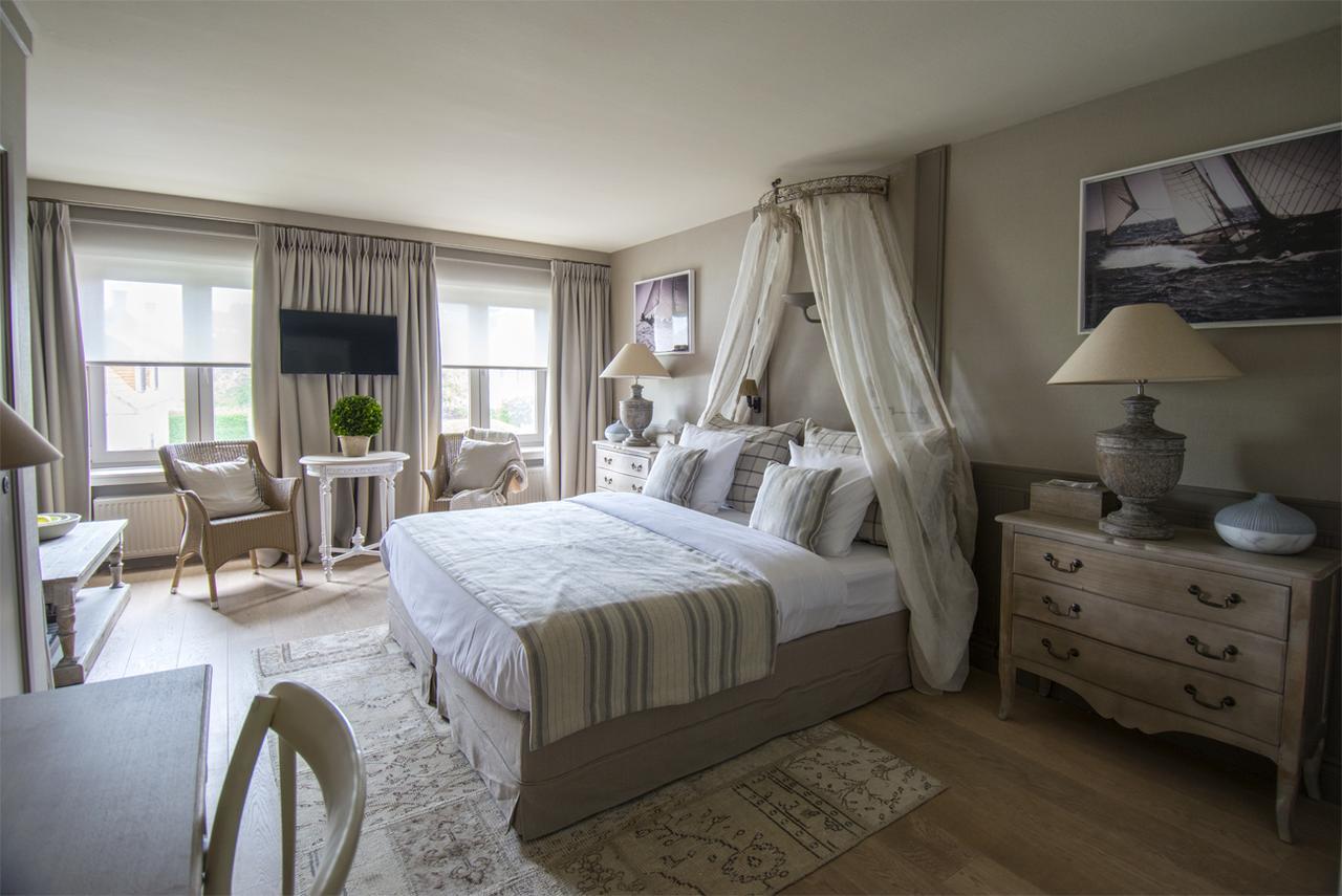 Lebeau 19 Hotel Knokke-Heist Eksteriør bilde