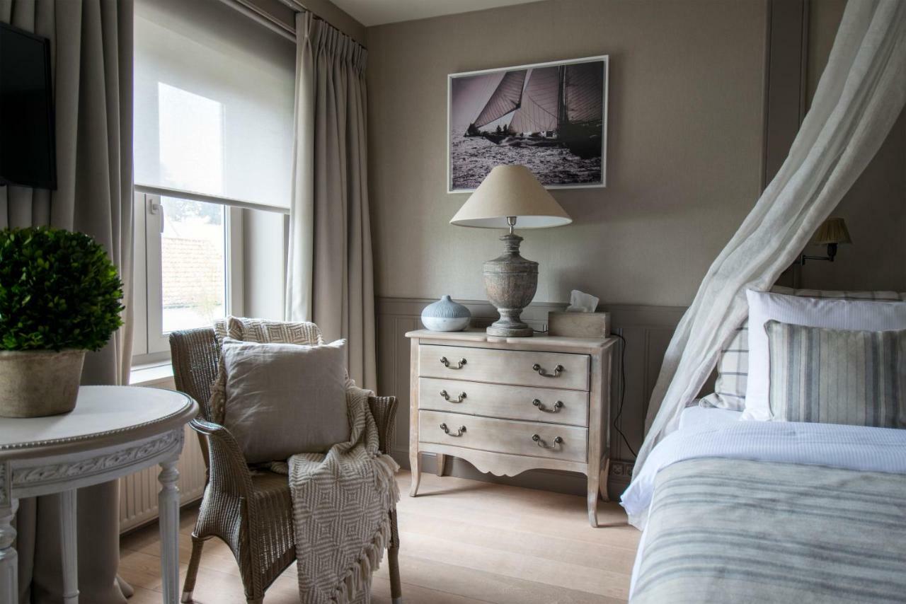 Lebeau 19 Hotel Knokke-Heist Eksteriør bilde