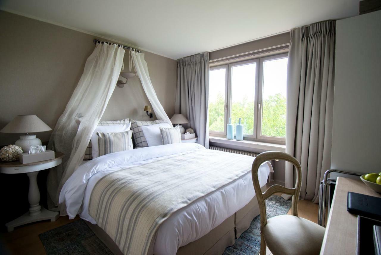 Lebeau 19 Hotel Knokke-Heist Eksteriør bilde